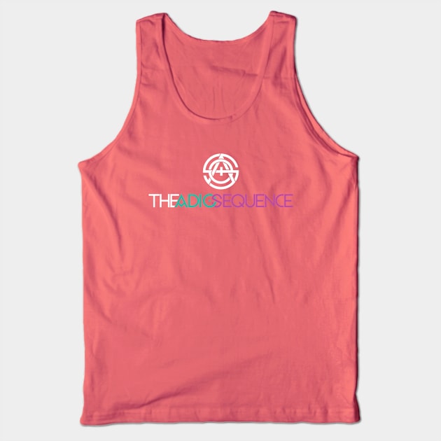 The Adio Sequence Tank Top by Adioislegends